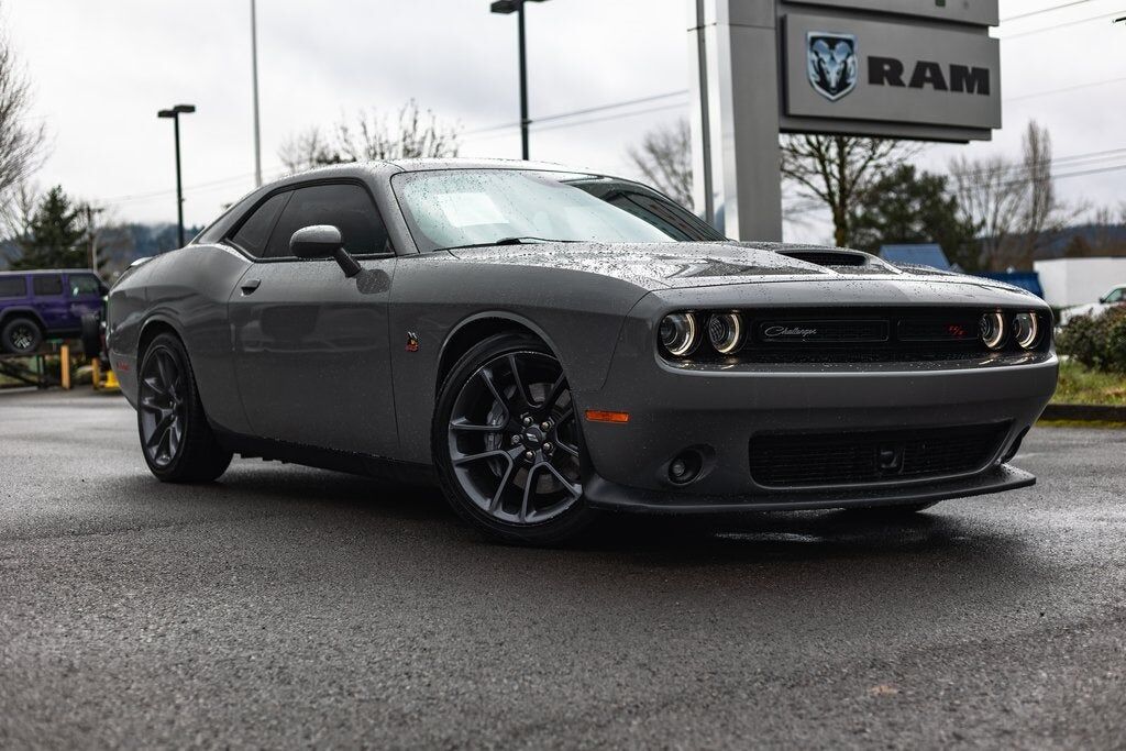 2023 DODGE Challenger