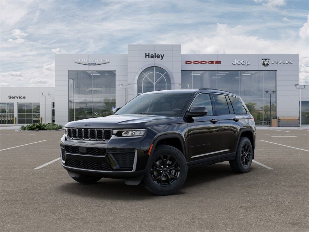 2026 JEEP Grand Cherokee