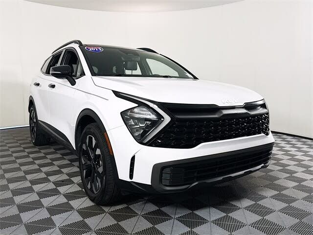 2023 KIA Sportage