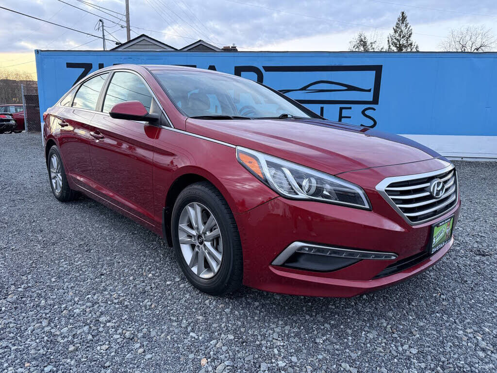 2015 HYUNDAI Sonata