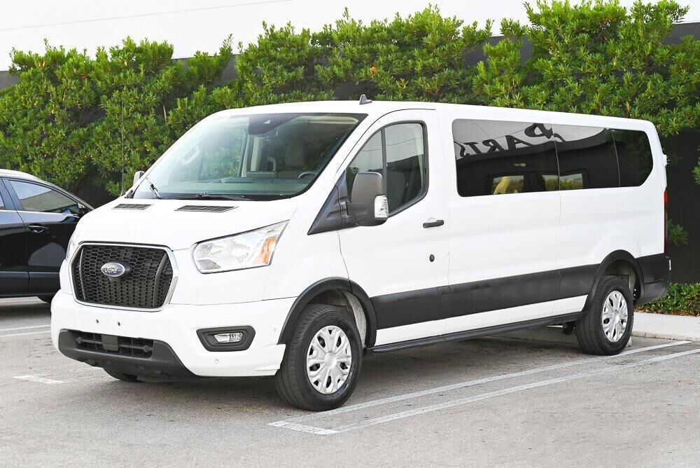 2022 FORD Transit