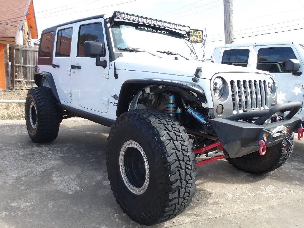 2015 JEEP Wrangler