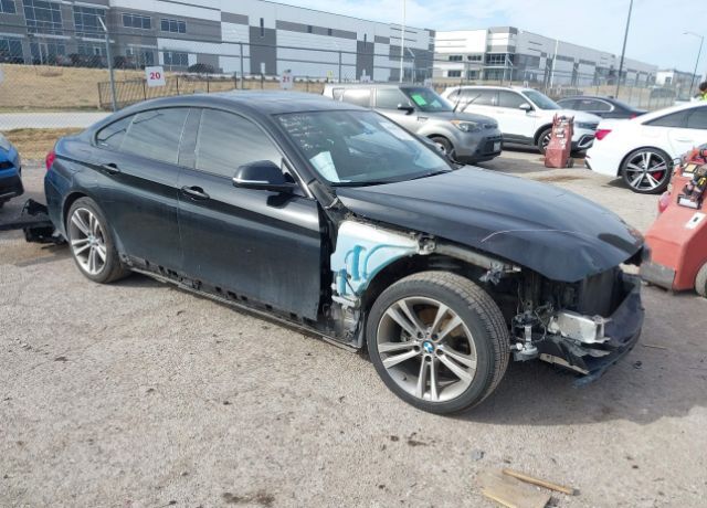 2018 BMW 430i