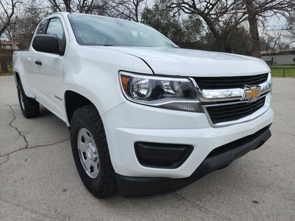 2020 CHEVROLET Colorado