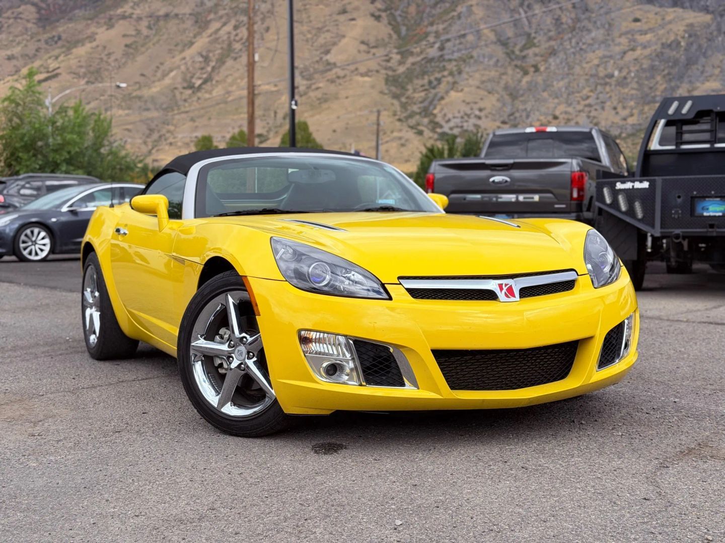 Saturn Sky