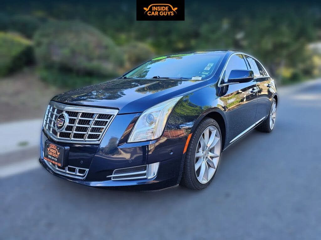 2015 CADILLAC XTS