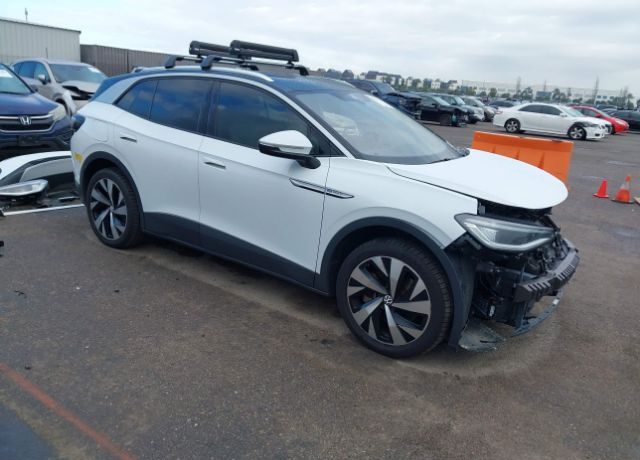 2022 VOLKSWAGEN ID.4