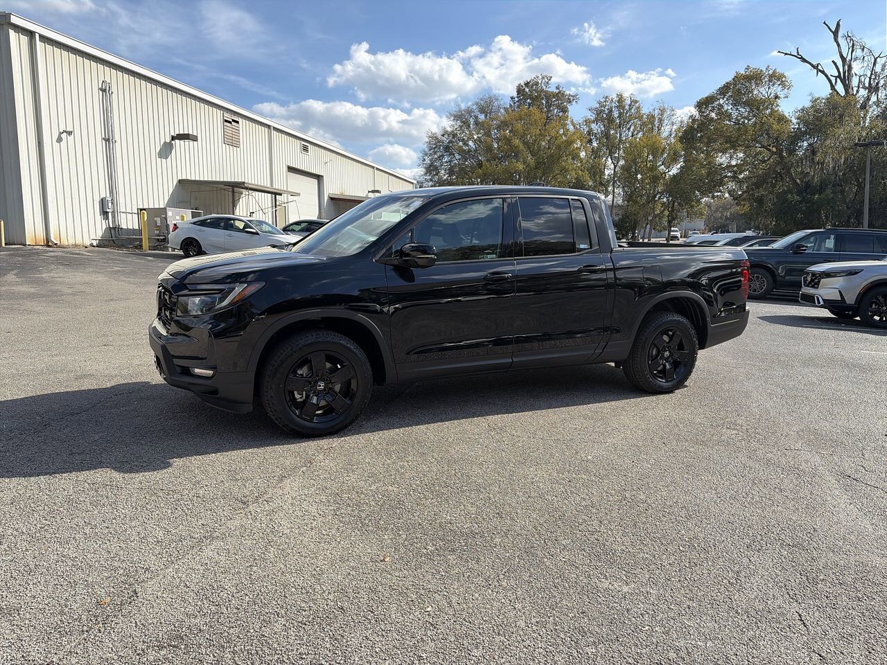 2026 HONDA Ridgeline