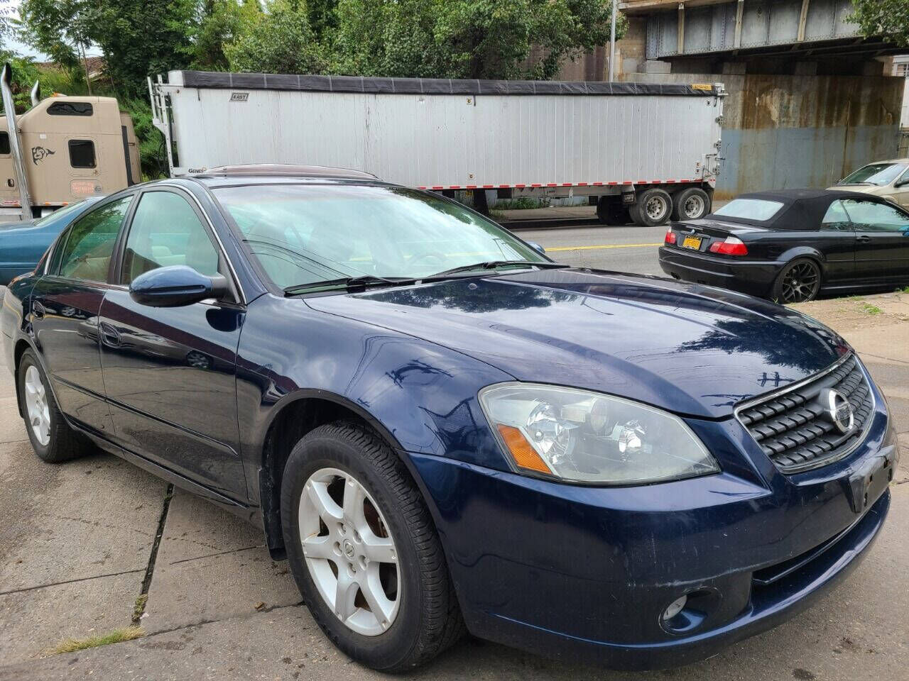 2006 NISSAN Altima