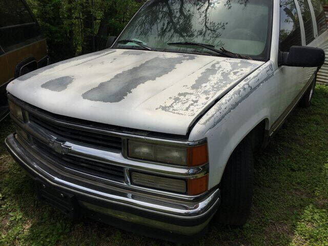 1997 CHEVROLET Suburban
