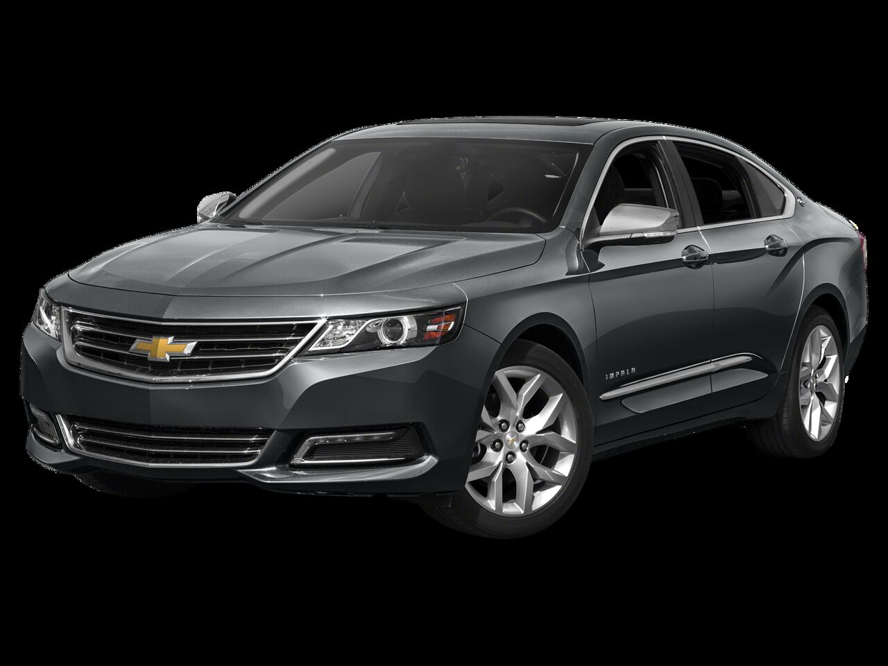 2015 CHEVROLET Impala