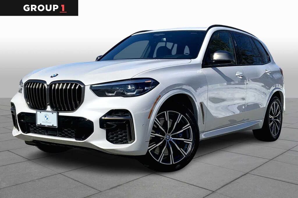 2022 BMW X5