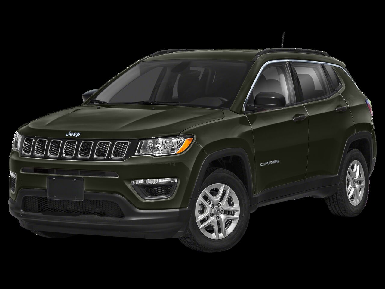 2020 JEEP Compass
