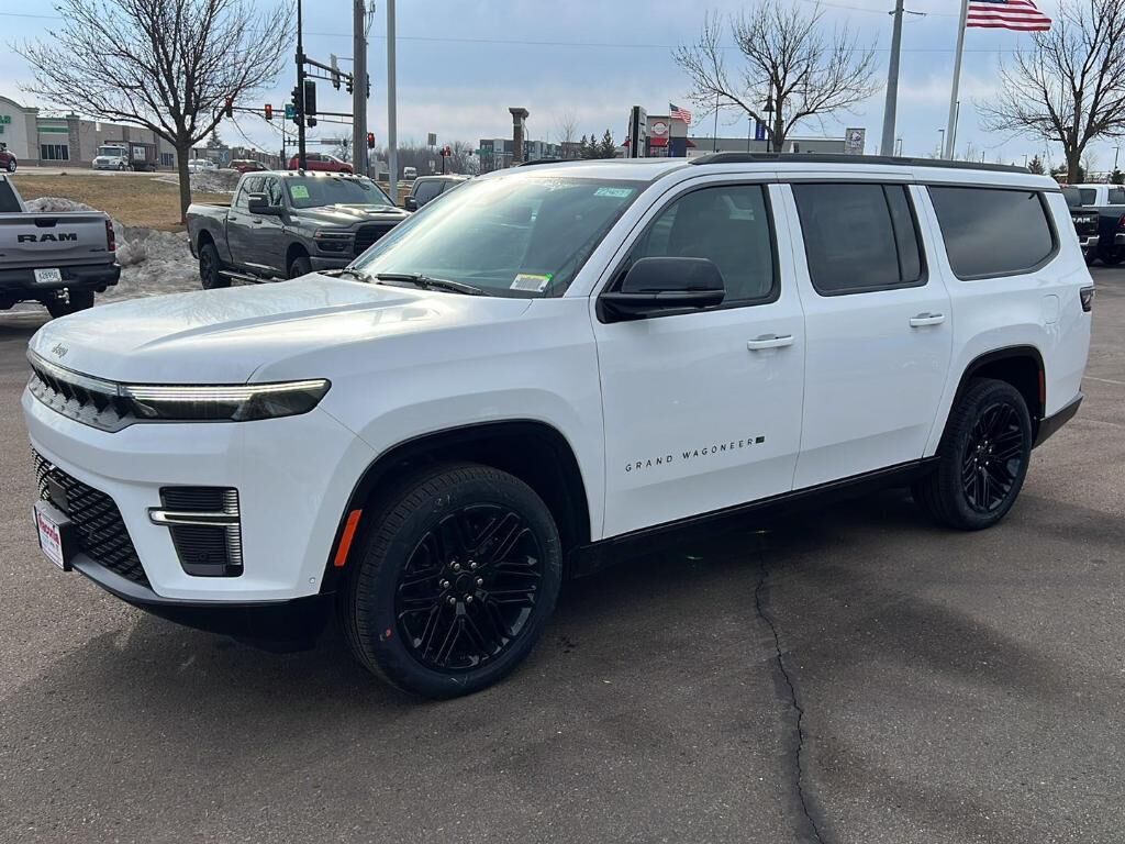 2026 JEEP Wagoneer L