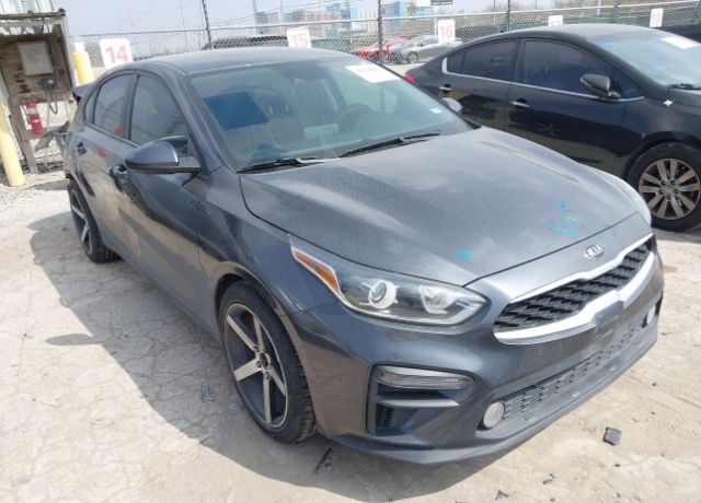 2021 KIA Forte