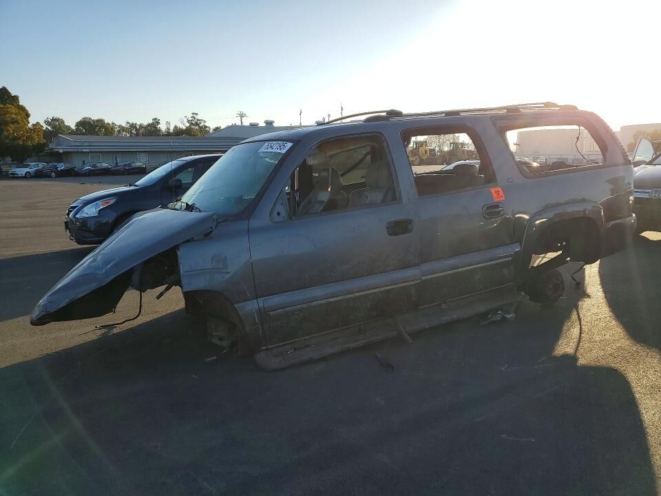 2001 CHEVROLET Suburban