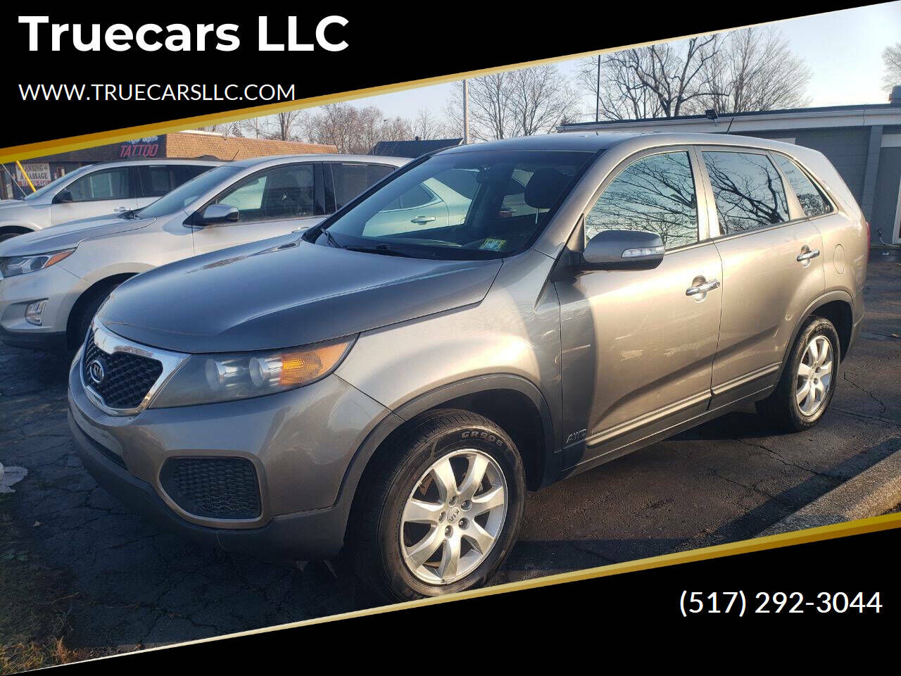 2012 KIA Sorento