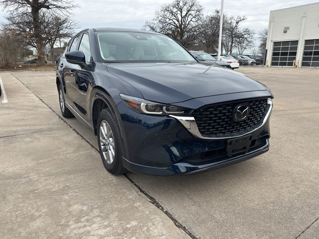 2025 MAZDA CX-5