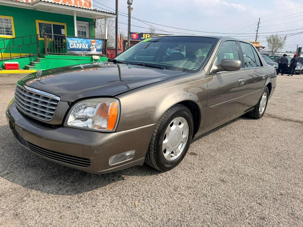 Cadillac Deville