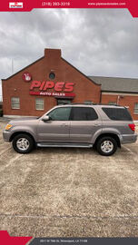 Toyota Sequoia