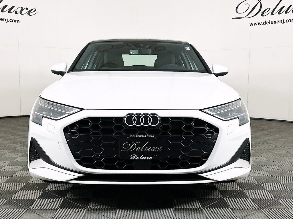 2025 Audi A3