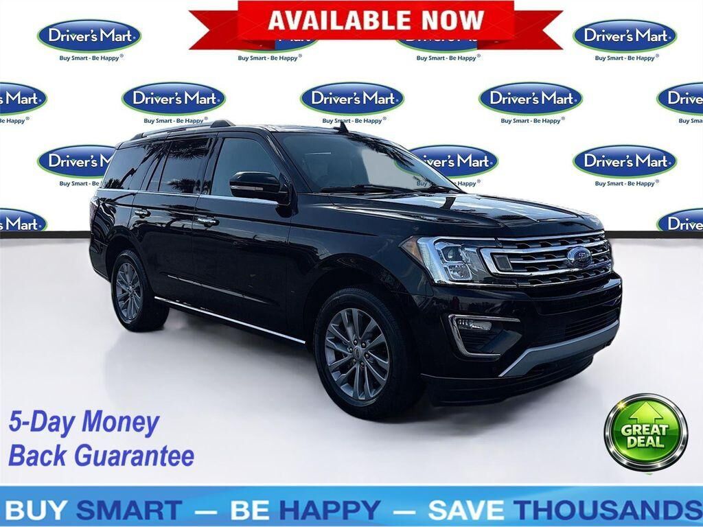 2019 FORD Expedition