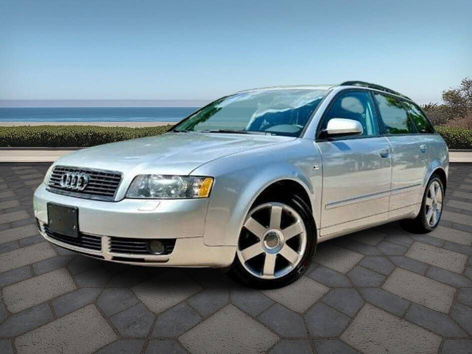 2004 AUDI A4