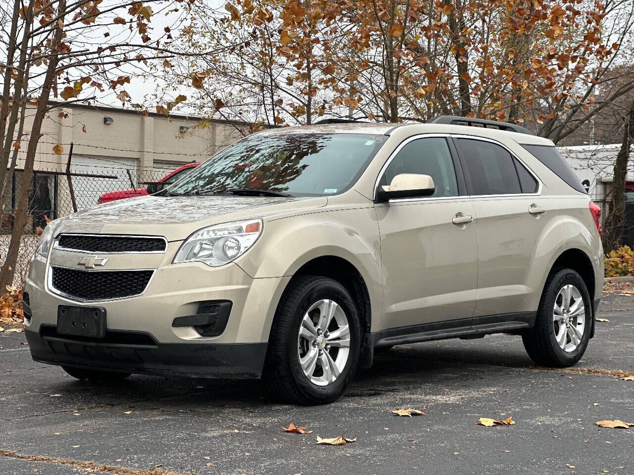 2012 CHEVROLET Equinox