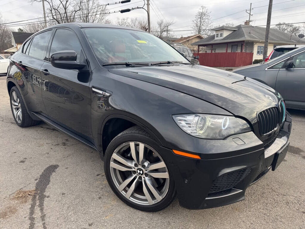 2011 BMW X6