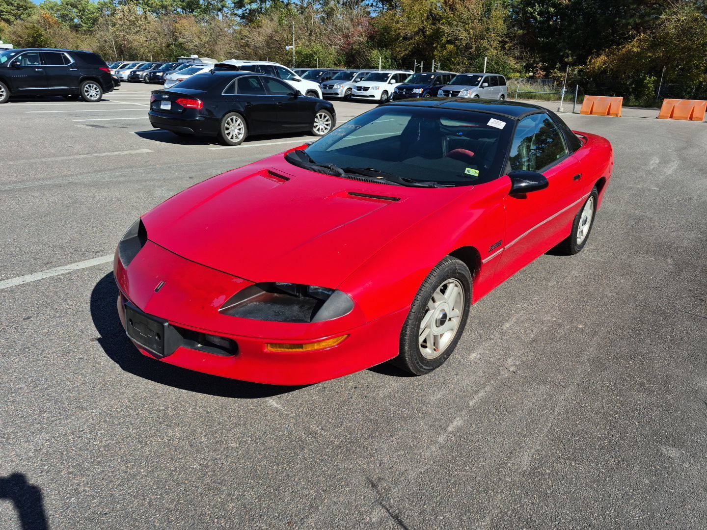 Chevrolet Camaro