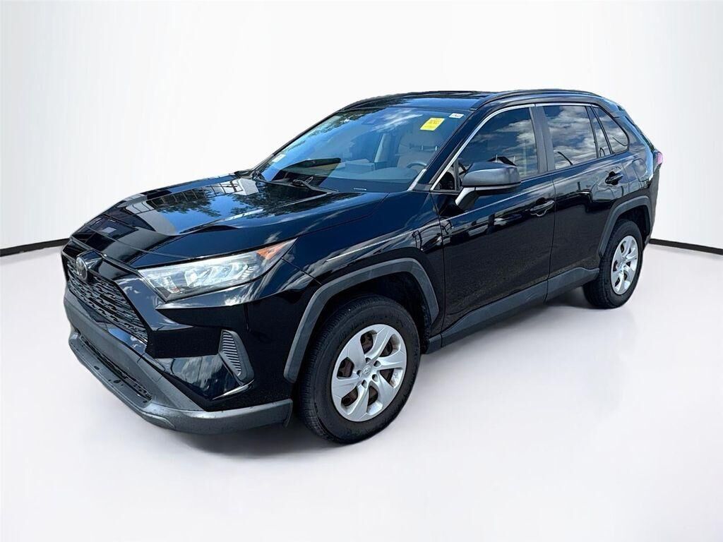 2019 TOYOTA RAV4