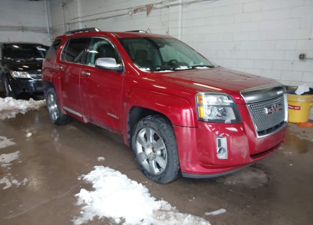 2013 GMC Terrain