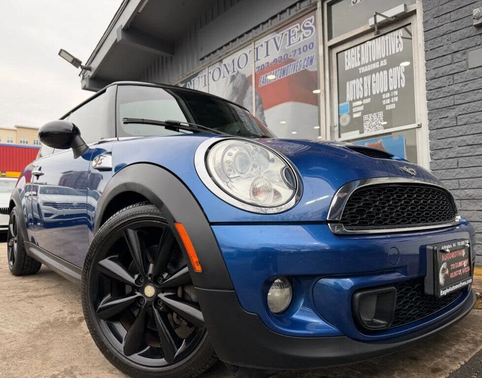 2013 MINI Hardtop