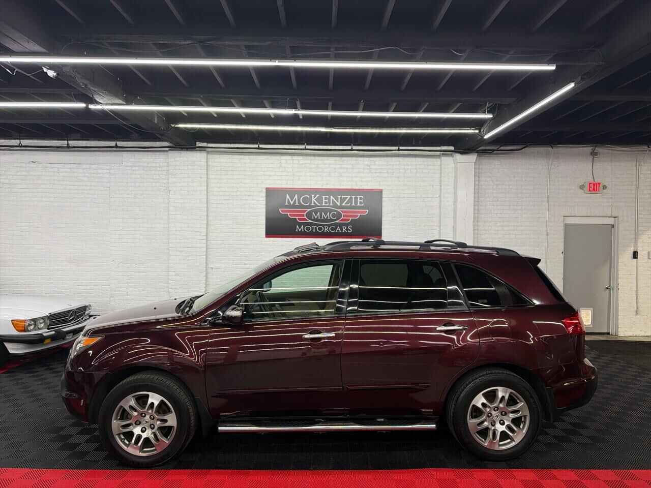 2007 ACURA MDX