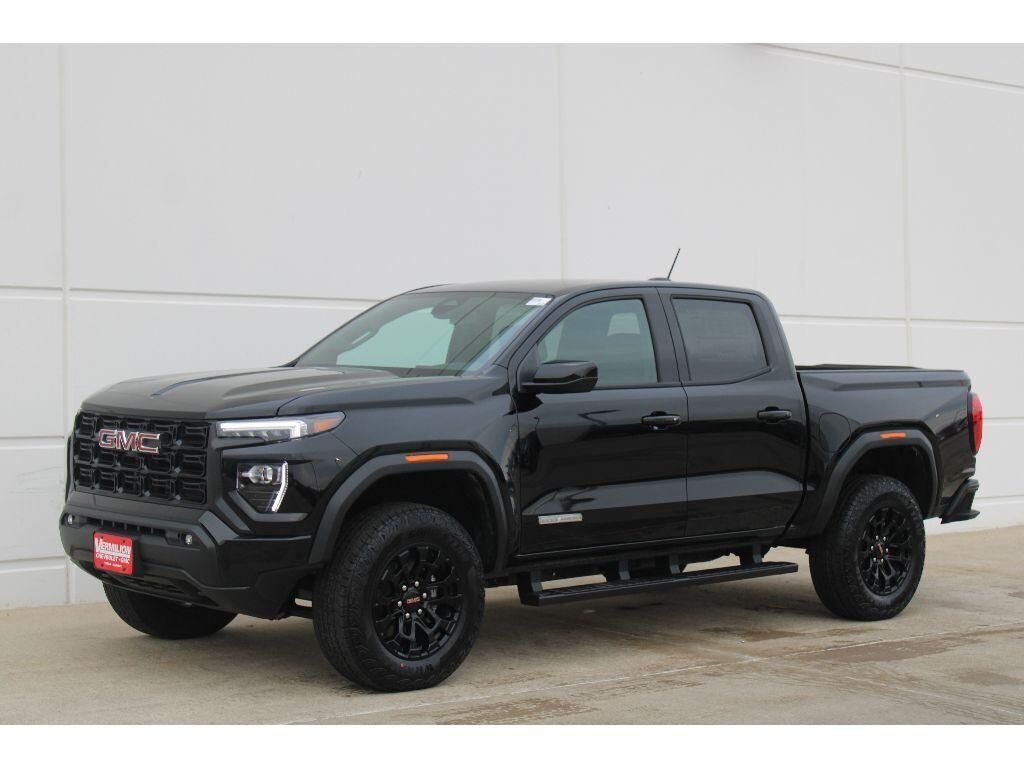 2026 GMC Canyon