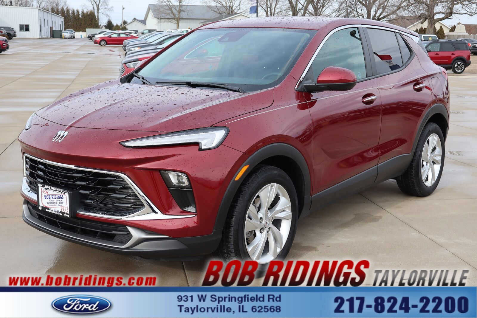 2024 BUICK Encore GX