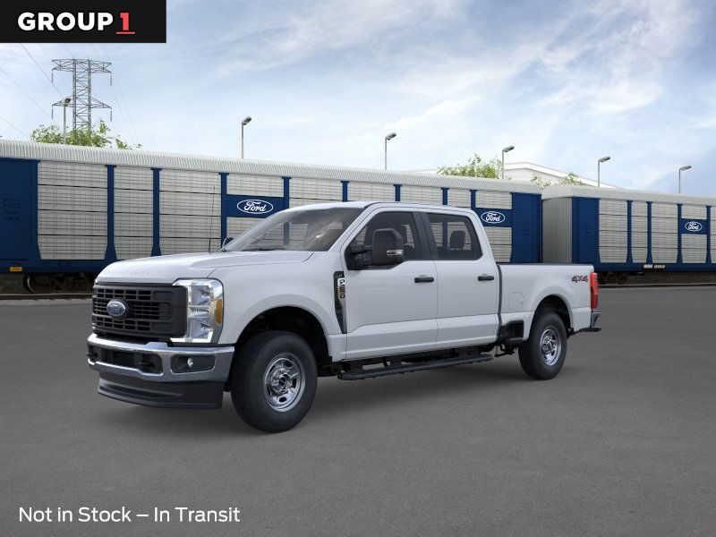 2026 FORD F-250