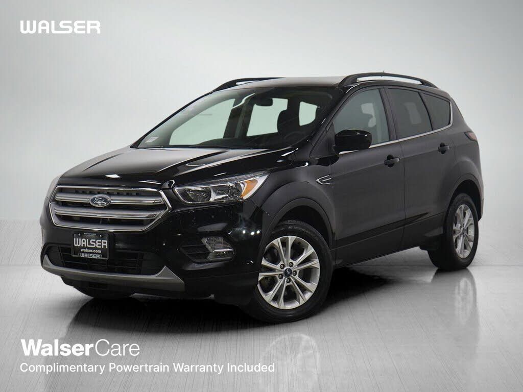 2018 FORD Escape