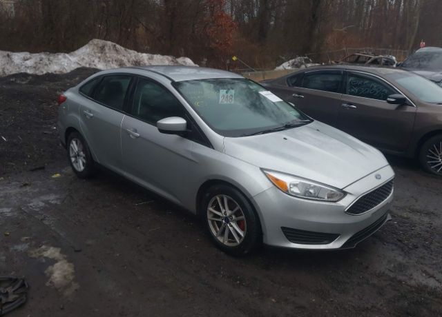 2018 FORD Focus