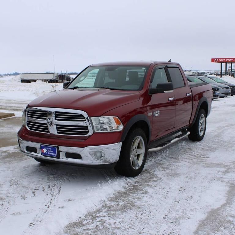 2013 RAM 1500
