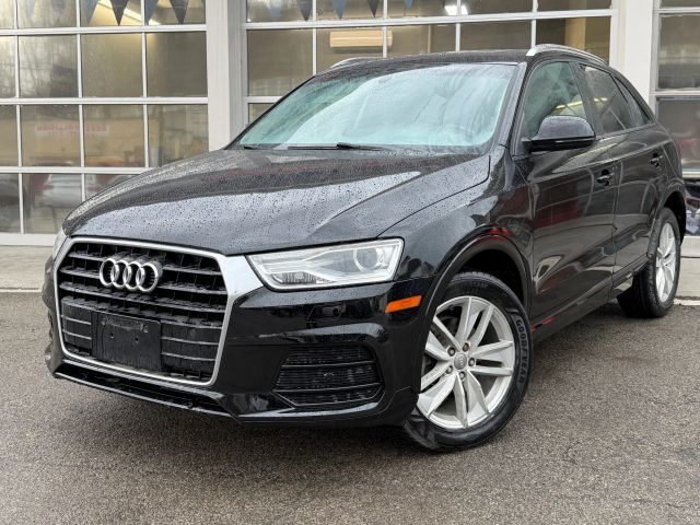 2017 Audi Q3