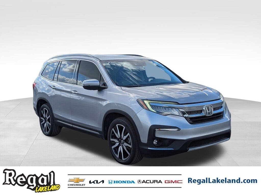 2019 HONDA Pilot