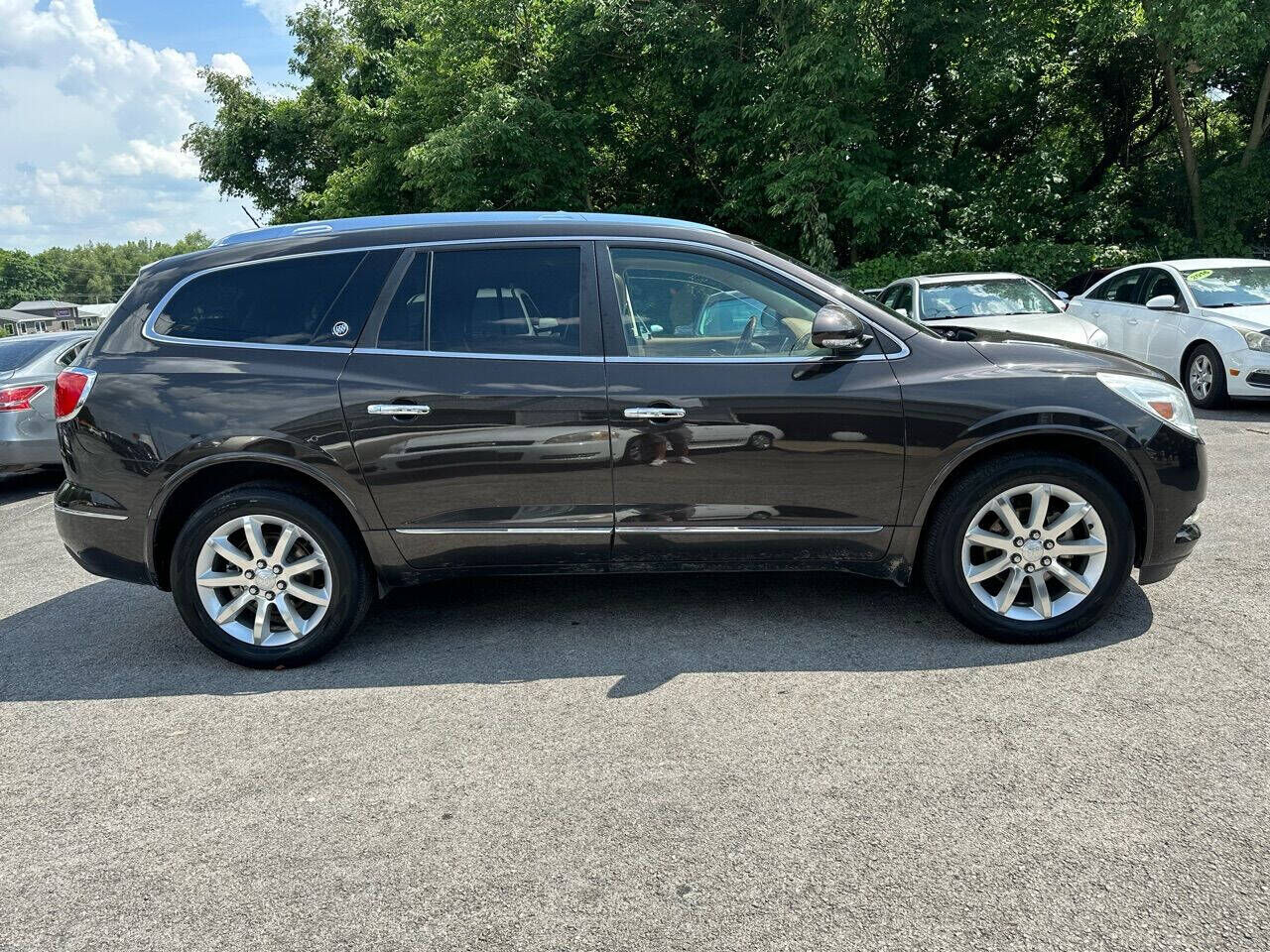 2013 BUICK Enclave