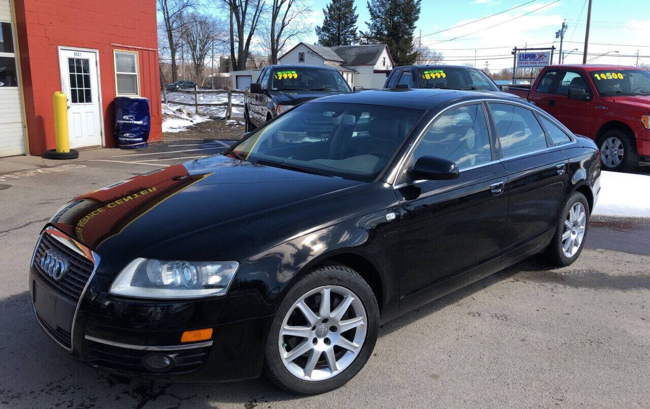 2005 Audi A6