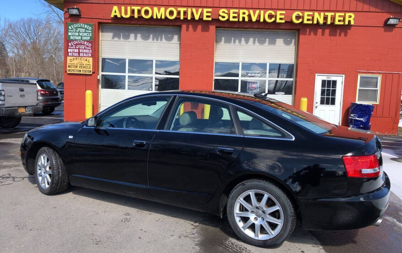 2005 AUDI A6