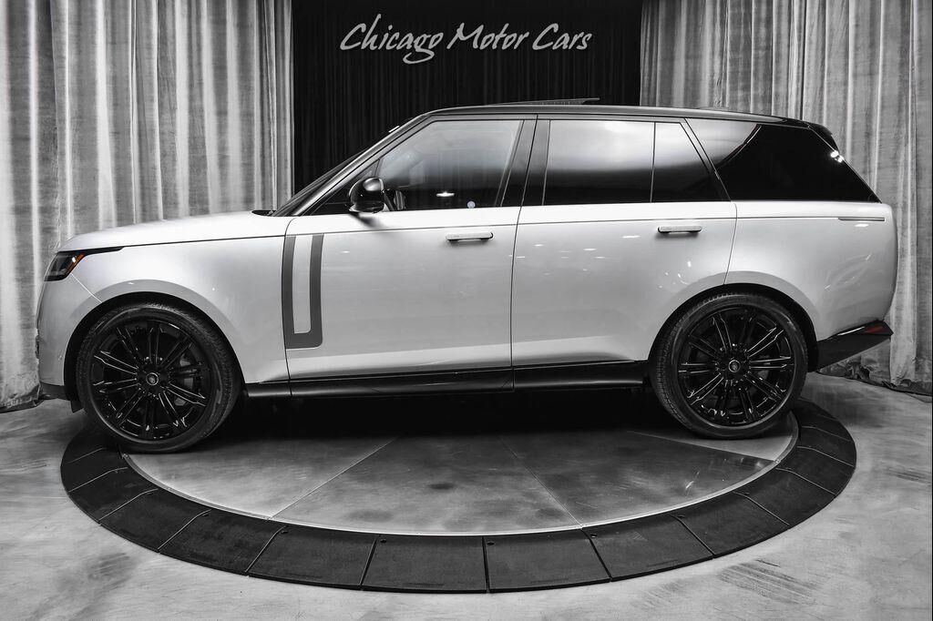 2024 LAND ROVER Range Rover