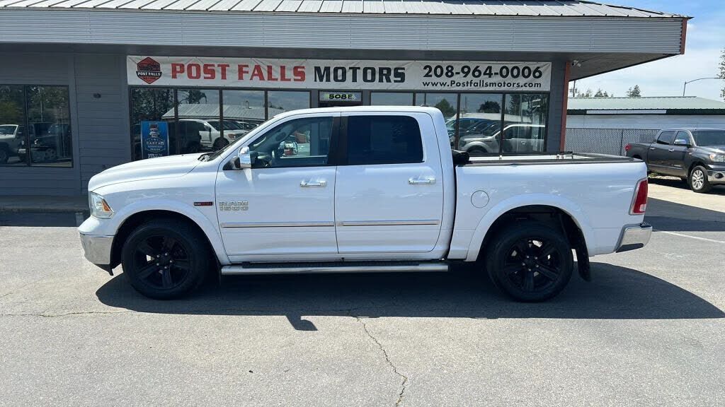 2014 RAM 1500