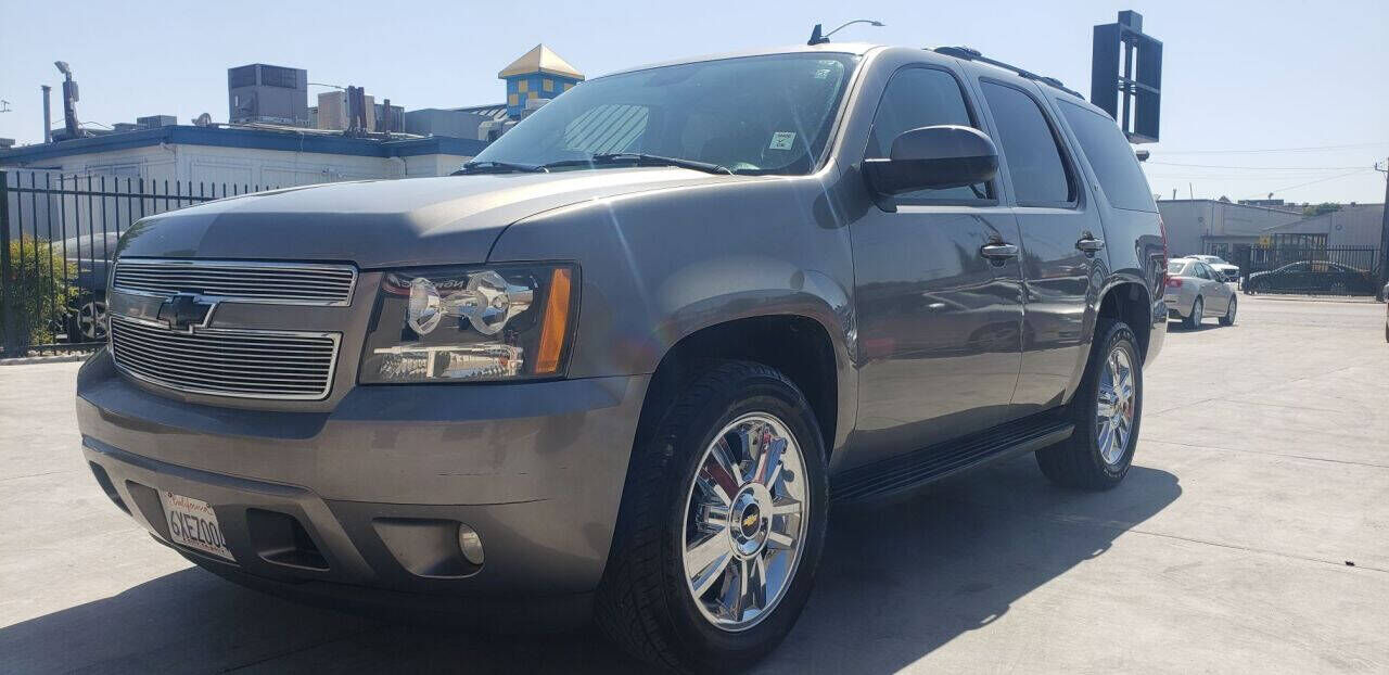 2007 CHEVROLET Tahoe