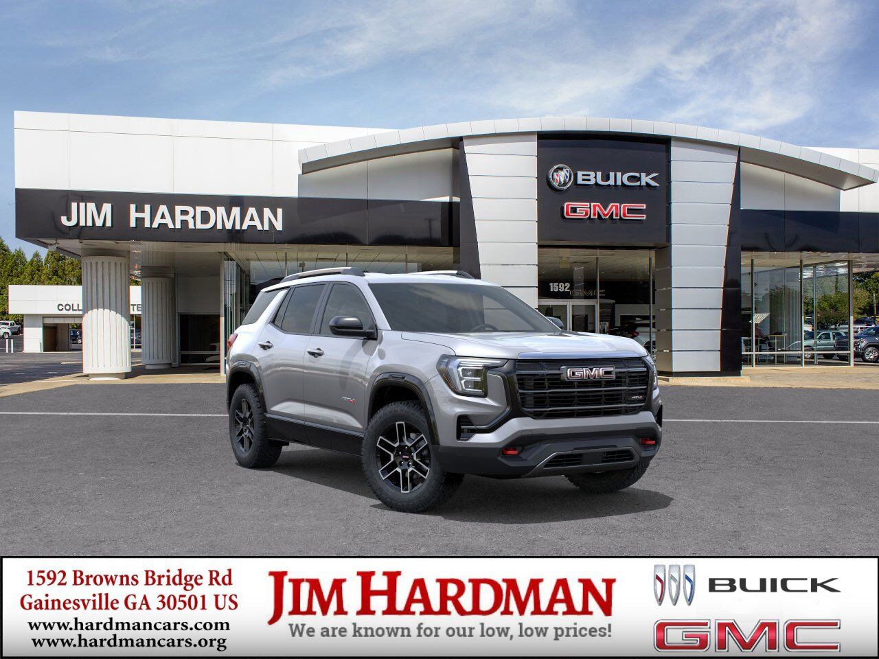 2026 GMC Terrain