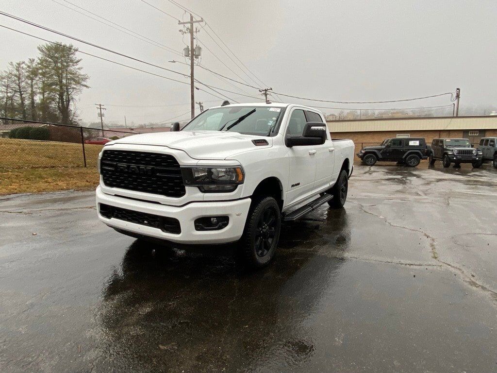 2024 RAM 2500
